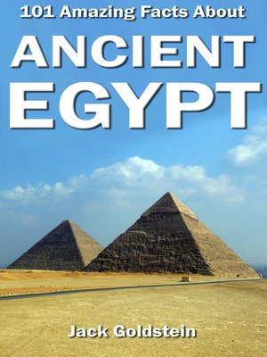 cover image of 101 Amazing Facts about Ancient Egypt